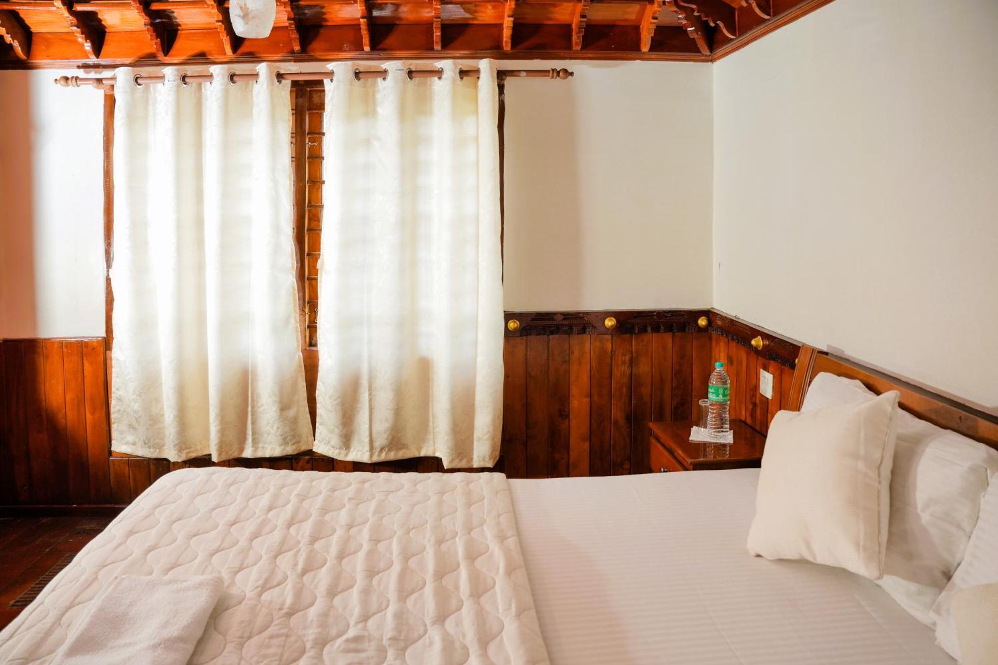 Willa Rajahamsam Houseboat Kumarakom Zewnętrze zdjęcie